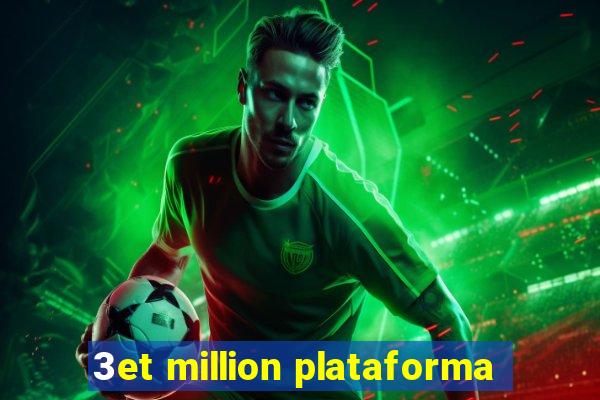 3et million plataforma